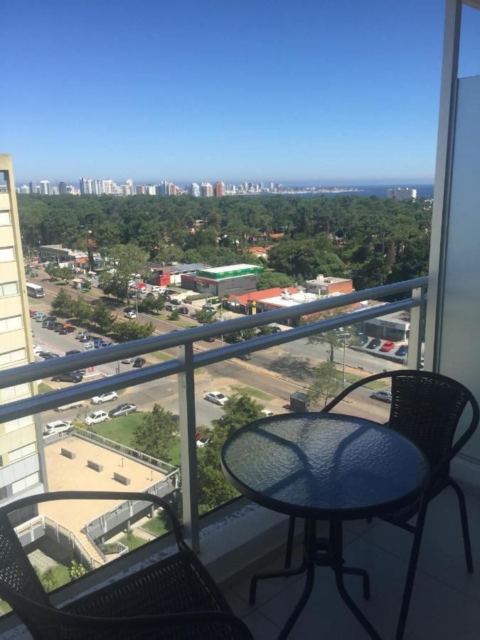 Bellagio Tower New Apartments Punta del Este Luaran gambar