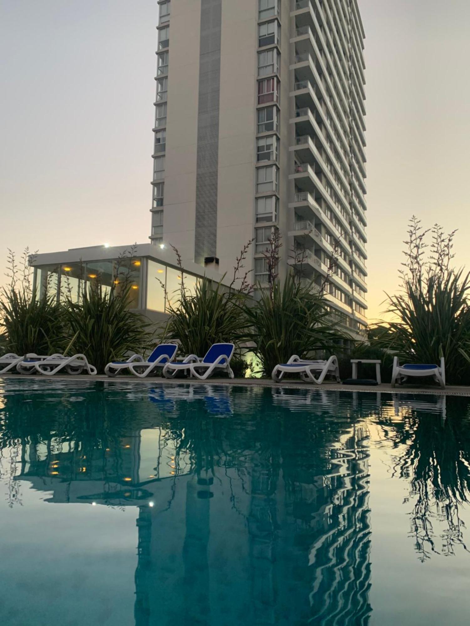 Bellagio Tower New Apartments Punta del Este Luaran gambar