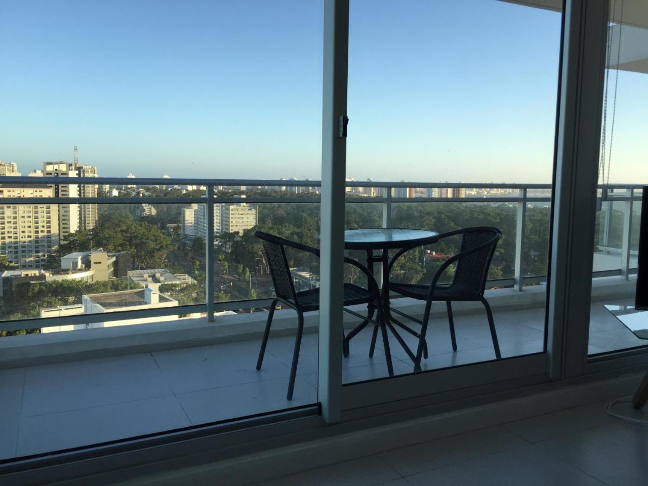Bellagio Tower New Apartments Punta del Este Luaran gambar